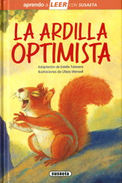 La ardilla optimista, Estelle Talavera (adapt.) - SUSAETA EDICIONES