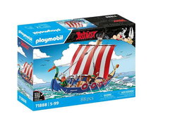 Playmobil Barco Pirata Astérix