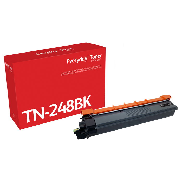 Xerox Everyday Toner Negro compatible con Brother TN248BK
