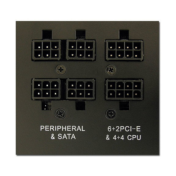 Fuente de alimentaciÓn lc-power lc6460gp4 v2.4 - gp4 460 w 20+4 pin atx atx negro