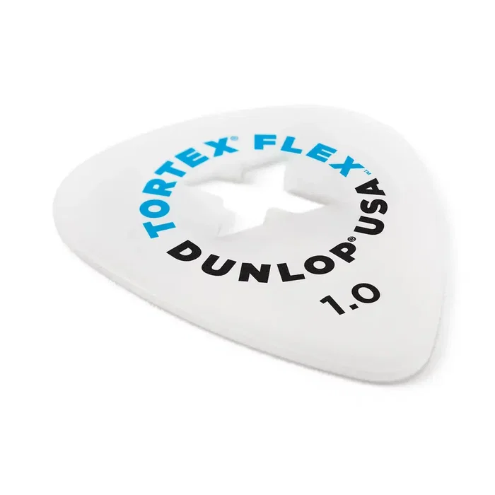 Dunlop Tortex Flex X 1,0 mm (Pack de 12)