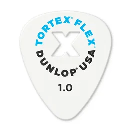 Dunlop Tortex Flex X 1,0 mm (Pack de 12)