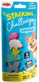 HABA Stacking Challenge Animals