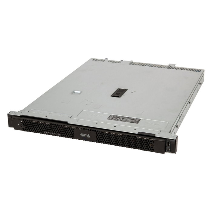 Axis 02538-001 Servidor de Grabación de Red (NVR) de Almacenamiento 1U Axis 02538-001 Servidor de Grabación de Red (NVR) de Almacenamiento 1U