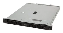 Axis 02538-001 Servidor de Almacenamiento en Bastidor 1U con Procesador Intel Xeon E, 32 TB HDD, Windows 10 IoT Core, Gris