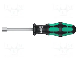 WERA Destornillador estándar profunda HEX 10mm