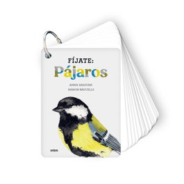 MTM, Fíjate: pájaros