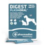 Pharmadiet Plasmoral Digest Razas Pequeñas/Mediana 120 Sobres