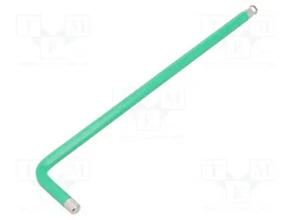 WIHA Llave allen HEX 5mm MagicRing®