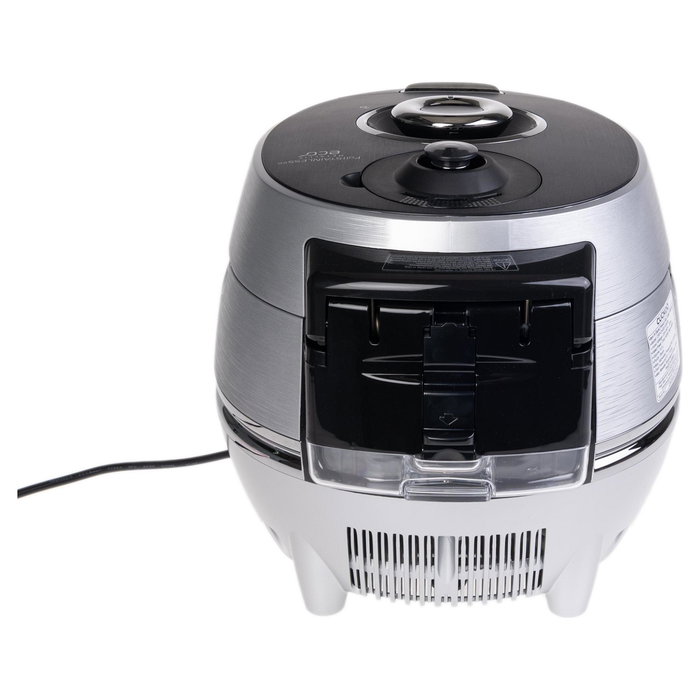 Cuckoo Olla Arrocera CRP-CHSS1009FN Inducción Presión 1.8L Metálico 1445W