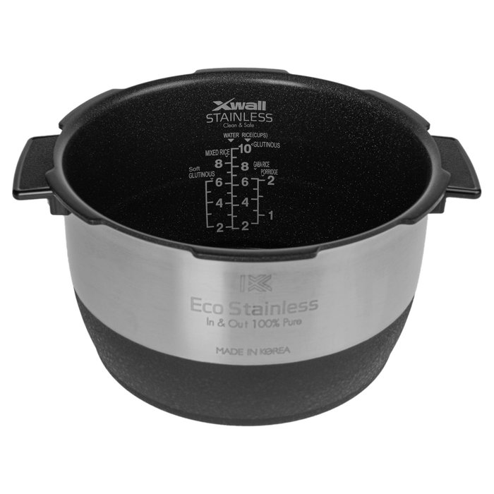 Cuckoo CRP-CHSS1009FN Arrocera de Presión de 1,8 L