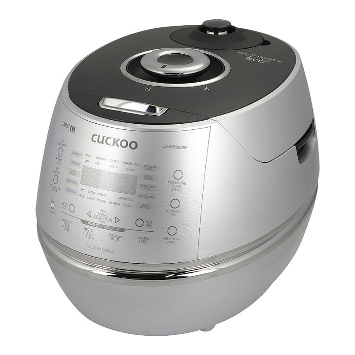 Cuckoo CRP-CHSS1009FN Arrocera de Presión de 1,8 L