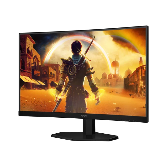 AOC C27G42ZE Monitor Gaming Curvo 27 Pulgadas 260Hz Full HD Fast VA