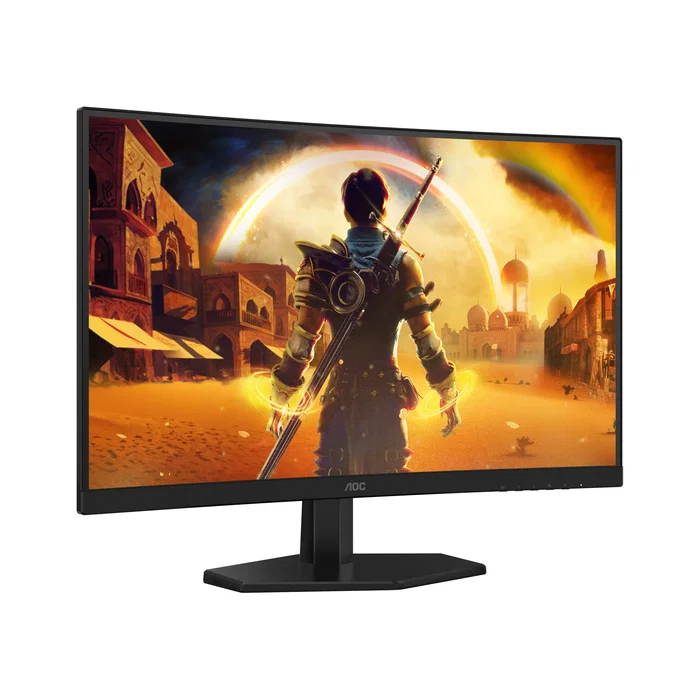AOC C27G42ZE Monitor Gaming Curvo 27 Pulgadas 260Hz Full HD Fast VA