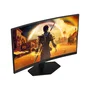 AOC C27G42ZE Monitor Gaming Curvo 27 Pulgadas 260Hz Full HD Fast VA