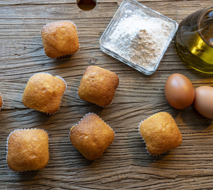 Algon Set 24 Molde Magda Col 5 x 5 cm (Ancho) x 3.5 cm (Alto) x 7.5 cm (Largo) (24 Unidades)