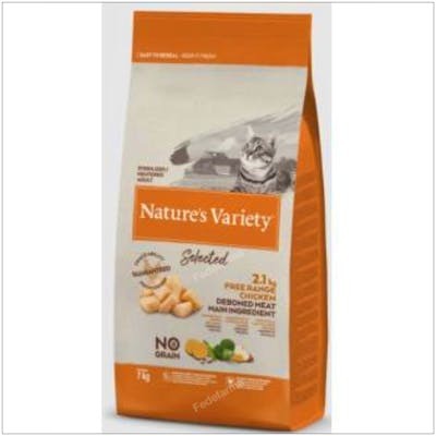 Nature's Variety Vet Feline Adult Steril Pollo 7kg Nature's Variety Vet Feline Adult Steril Pollo 7kg