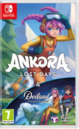 Tesura Games Ankora: Lost Days & Deiland: Pocket Planet