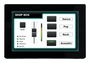 Ecler Control Digital Pantalla Táctil EclerNet Touch Screen