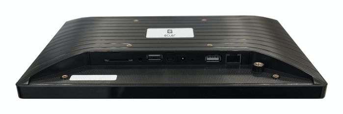 Ecler Control Digital Pantalla Táctil EclerNet Touch Screen