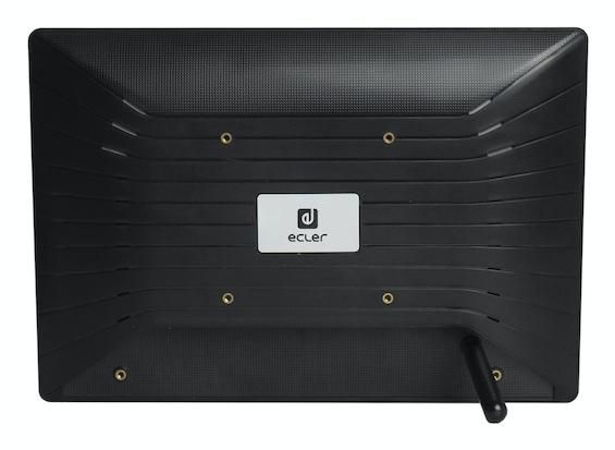 Ecler Control Digital Pantalla Táctil EclerNet Touch Screen