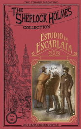 Estudio en escarlata, RBA - RBA