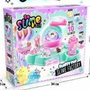 Canal Toys Fábrica de Slime Fluffy, Crea Slime Esponjoso y Perfumado con Decoraciones