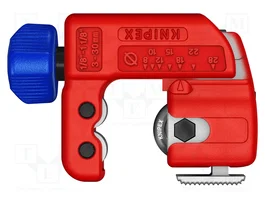 KNIPEX TubiX® S Cortadora de tubos Ø3-30mm
