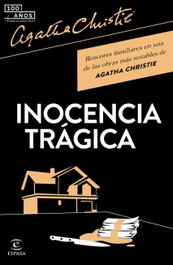Inocencia trágica, Agatha Christie - ESPASA CALPE