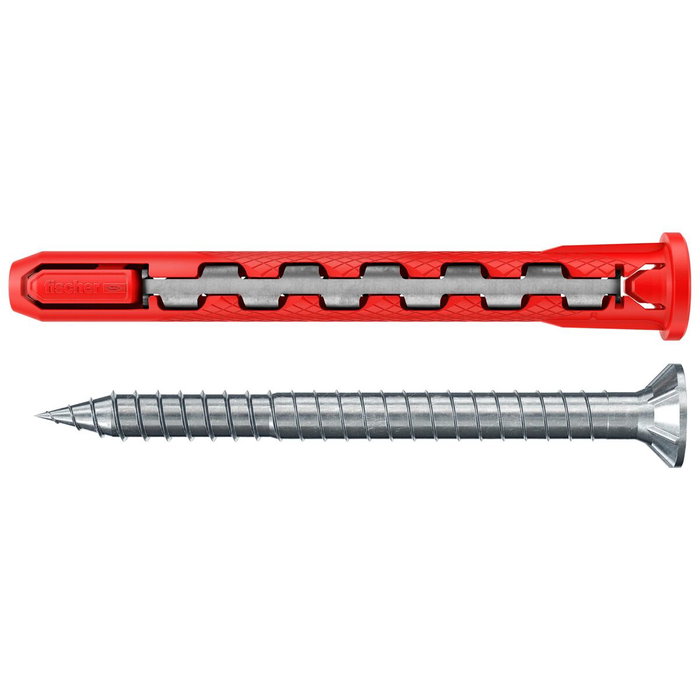 Fischer Tacos Hybridpower ø10 x 90 mm con tornillos avellanados TX40