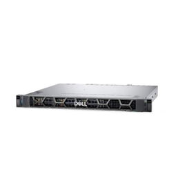 Dell PowerEdge R260 Servidor Rack 1U - Procesador Intel Xeon Quad-Core, 16 GB RAM DDR5, Almacenamiento 2.4 TB (2x1.2TB) SAS/SATA, RAID, 2xGigabit