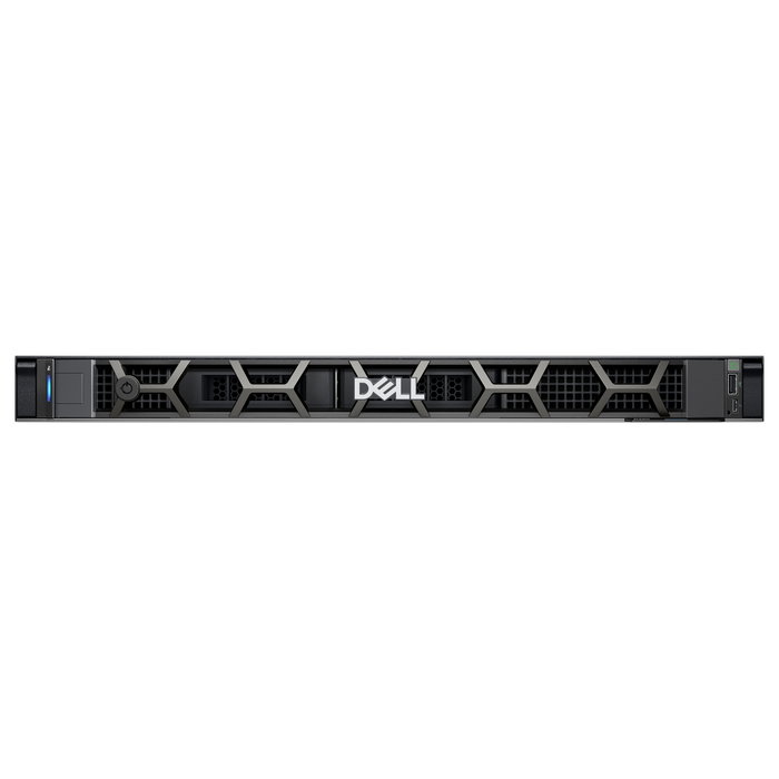 Dell PowerEdge R260 Intel Xeon 6 6315P 16GB 2.4TB 1U