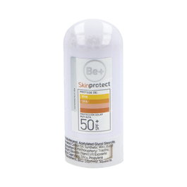 BE+ Stick Cicatrizante Zonas Sensibles SPF 50+ 8ml