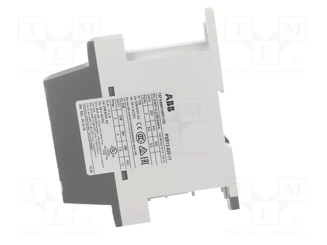 ABB PSR12-600-11 Softstart de 5,5kW ABB PSR12-600-11 Softstart de 5,5kW