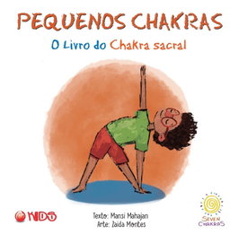 O livro do chakra sacral, Zaida Montes - MEHTA PUBLISHERS.