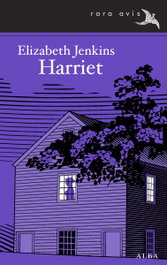 Harriet, Elizabeth Jenkins - ALBA