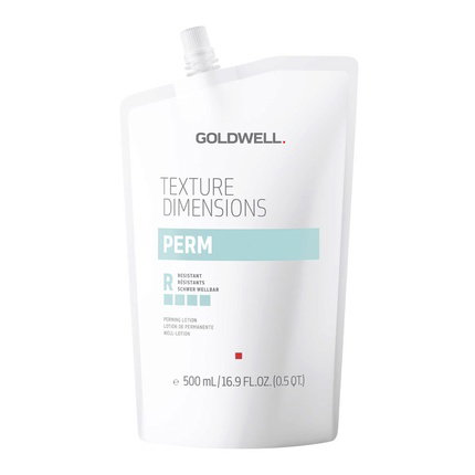 Goldwell Texture Dimensions Perm R Loción para permanente 500 ml Goldwell Texture Dimensions Perm R Loción para permanente 500 ml