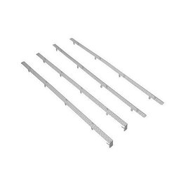 BitFenix Mesh-Stripes para Shinobi Midi-Tower - Blanco