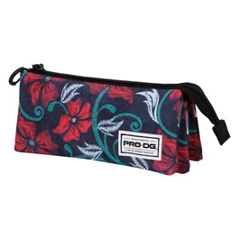 Pro-Dg Estuche Portatodo Triple FAN 2.0 Yarn PRO-DG Multicolor 3 compartimentos 1.70 L