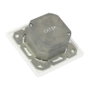 GoodConnections Toma de red Cat. 6A, 2xRJ45, blindada, blanca, Alcasa GC-N0020