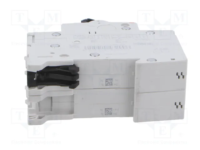 ABB S200M-C10UC Interruptor magnetotérmico 2 polos 10A