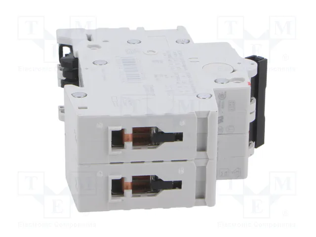 ABB S200M-C10UC Interruptor magnetotérmico 2 polos 10A