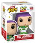 FUNKO Bitty POP! Toy Story Woody y Buzz Lightyear Pack de 2 Figuras