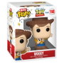 FUNKO Bitty POP! Toy Story Woody y Buzz Lightyear Pack de 2 Figuras