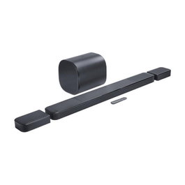 JBL Bar 1300 Mk.2 11.1.4 Canales Soundbar con Subwoofer Inalámbrico Negro