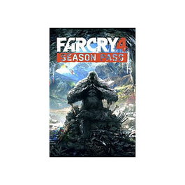Microsoft Far Cry 4 Season Pass Download para Xbox One y Xbox Series X|S