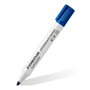 Staedtler Lumocolor 351 Marcador para pizarra punta cónica 2mm azul