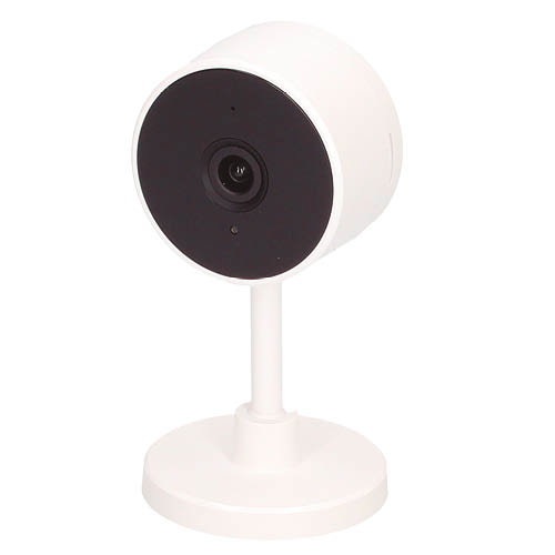 GSC Evolution Cámara inteligente Badesi Wi-Fi 720P-1MP Blanco GSC Evolution Cámara inteligente Badesi Wi-Fi 720P-1MP Blanco