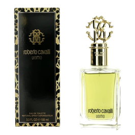 ROBERTO CAVALLI Eau de Toilette Vaporizador Uomo 100 ml - Para Hombre