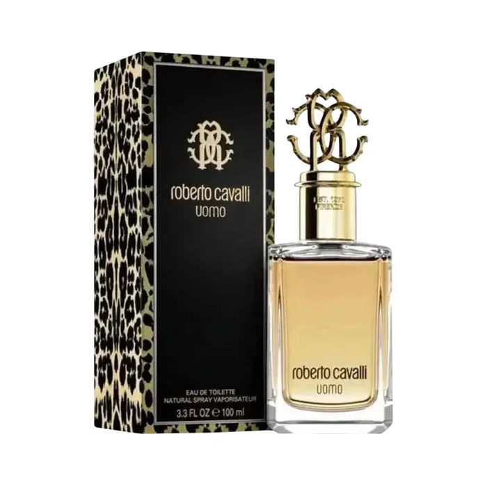 Roberto Cavalli Uomo Eau de Toilette 100 ml